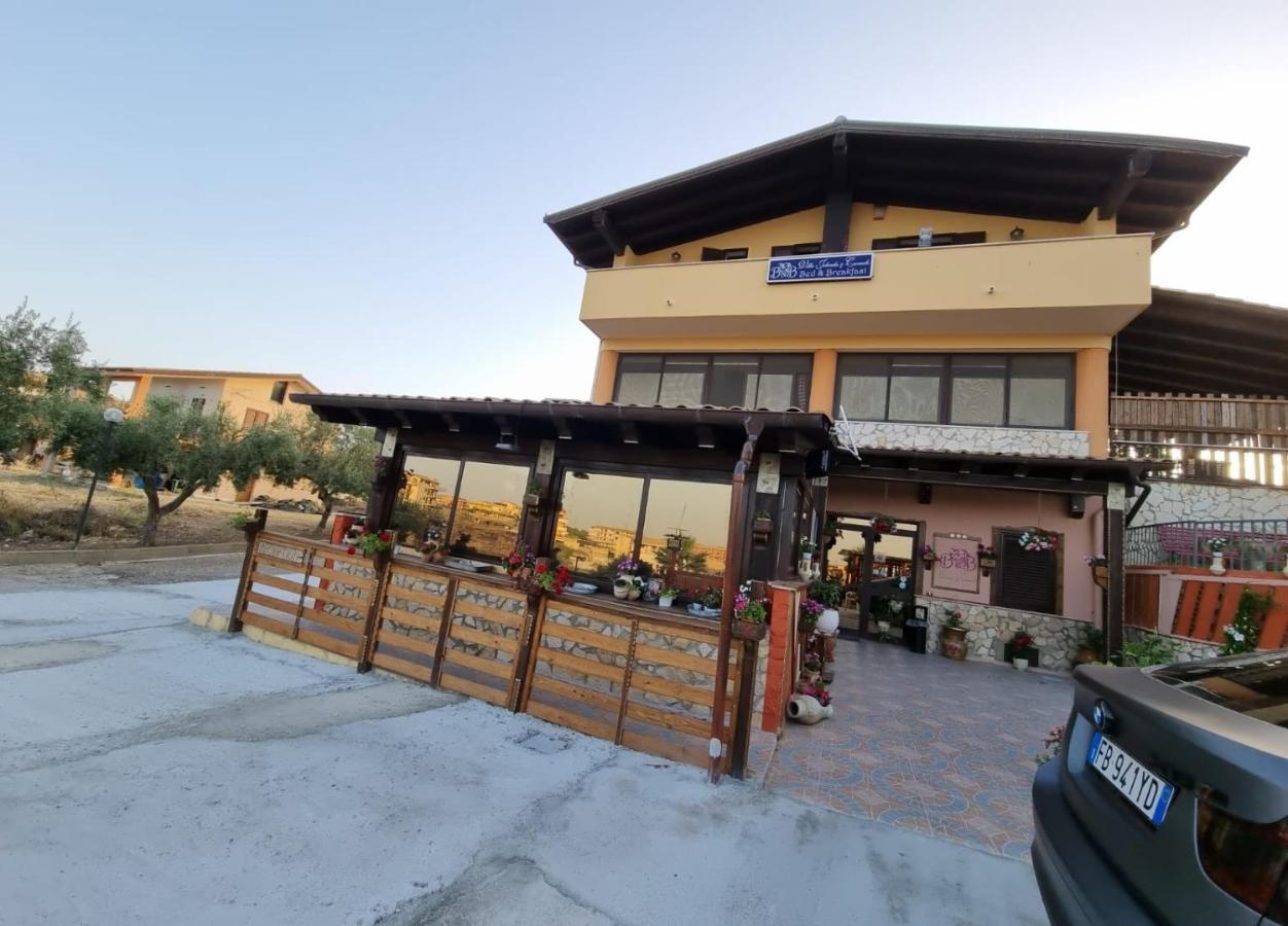 Villa Jolanda & Carmelo Agrigento Dış mekan fotoğraf