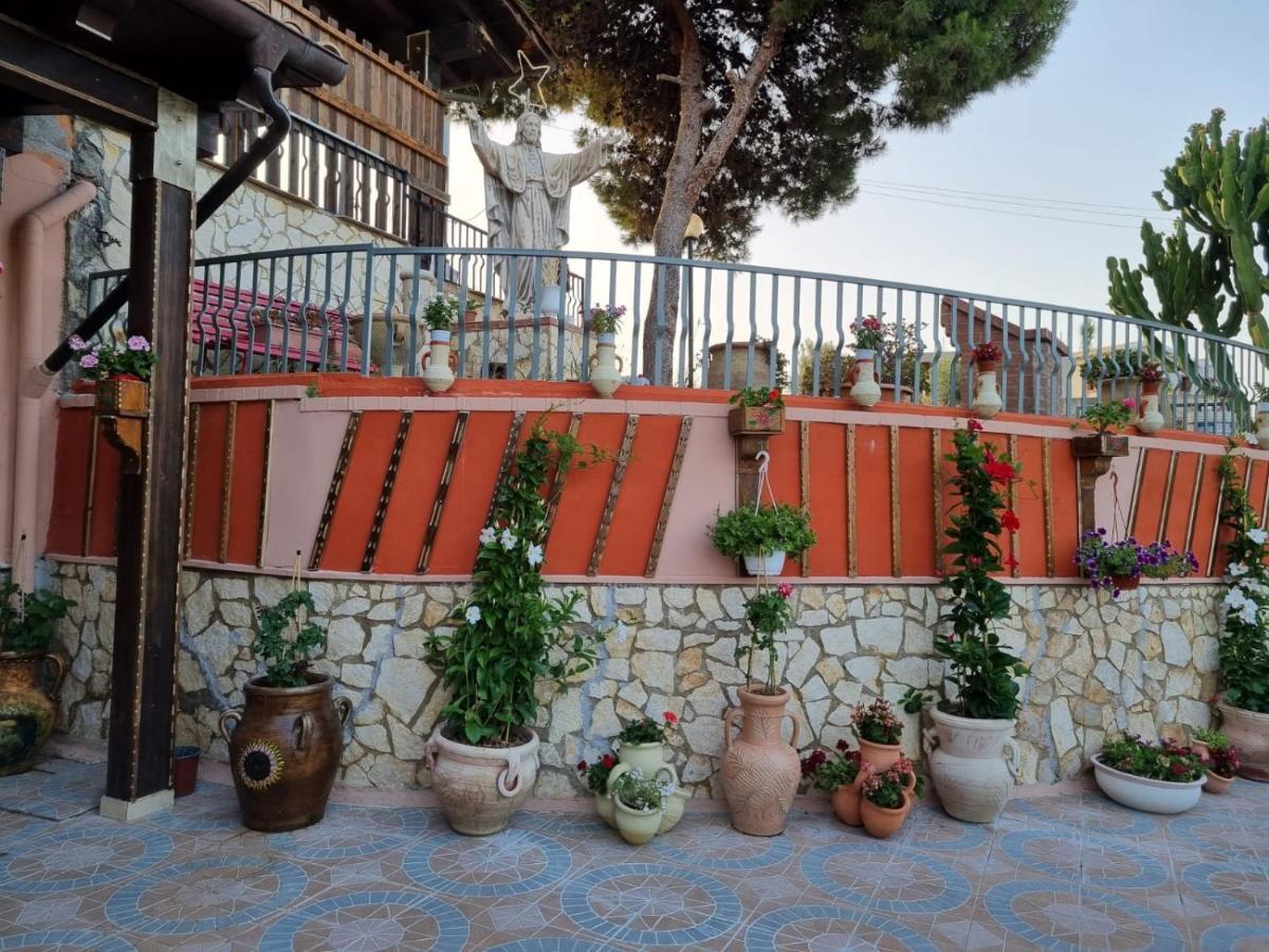 Villa Jolanda & Carmelo Agrigento Dış mekan fotoğraf