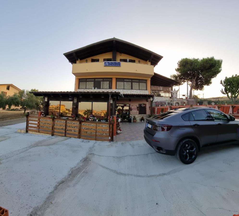 Villa Jolanda & Carmelo Agrigento Dış mekan fotoğraf