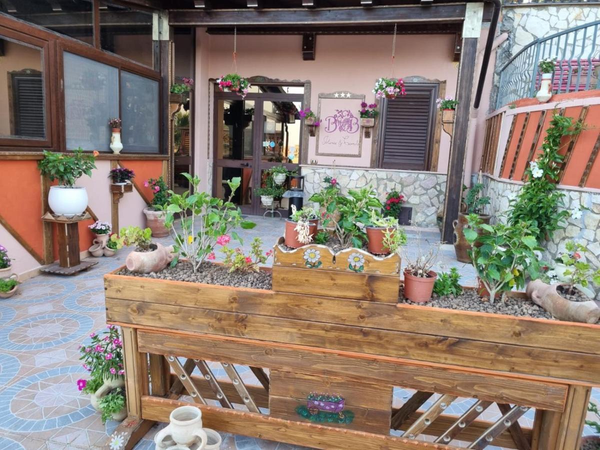 Villa Jolanda & Carmelo Agrigento Dış mekan fotoğraf