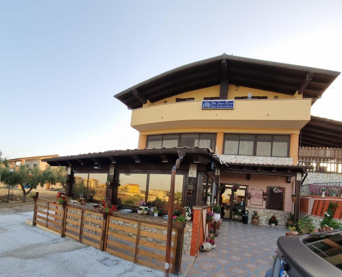 Villa Jolanda & Carmelo Agrigento Dış mekan fotoğraf