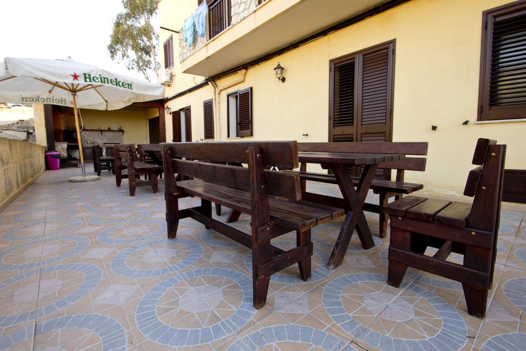 Villa Jolanda & Carmelo Agrigento Dış mekan fotoğraf