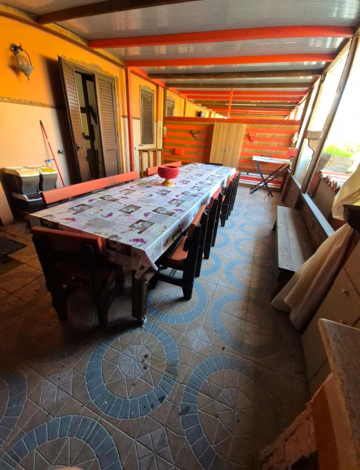 Villa Jolanda & Carmelo Agrigento Dış mekan fotoğraf