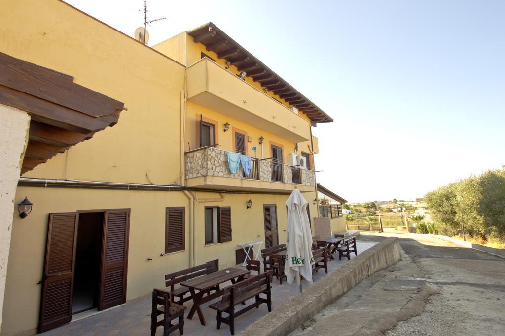 Villa Jolanda & Carmelo Agrigento Dış mekan fotoğraf