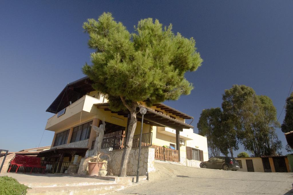 Villa Jolanda & Carmelo Agrigento Dış mekan fotoğraf