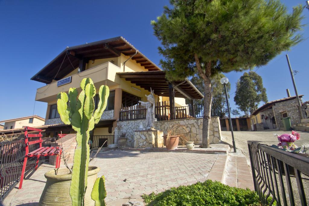 Villa Jolanda & Carmelo Agrigento Dış mekan fotoğraf