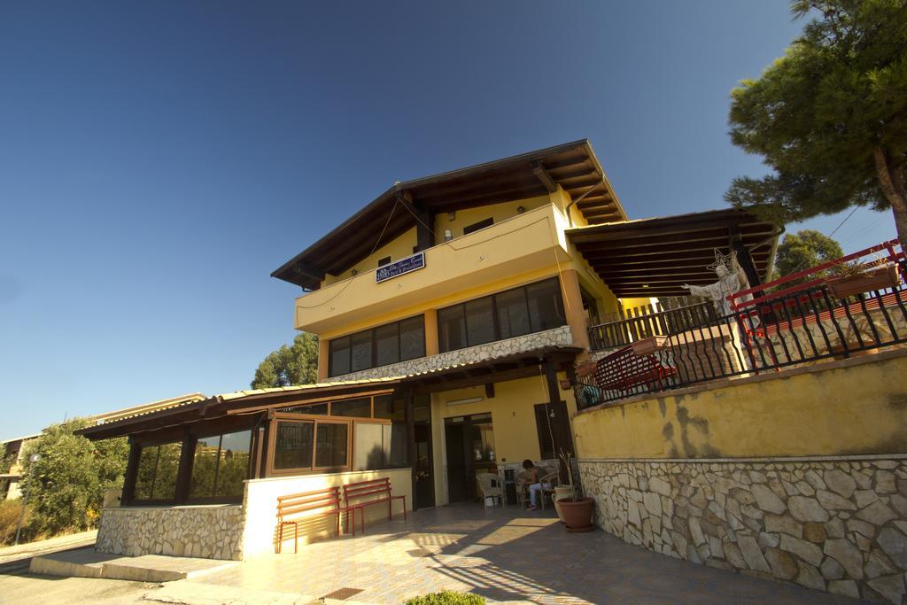 Villa Jolanda & Carmelo Agrigento Dış mekan fotoğraf