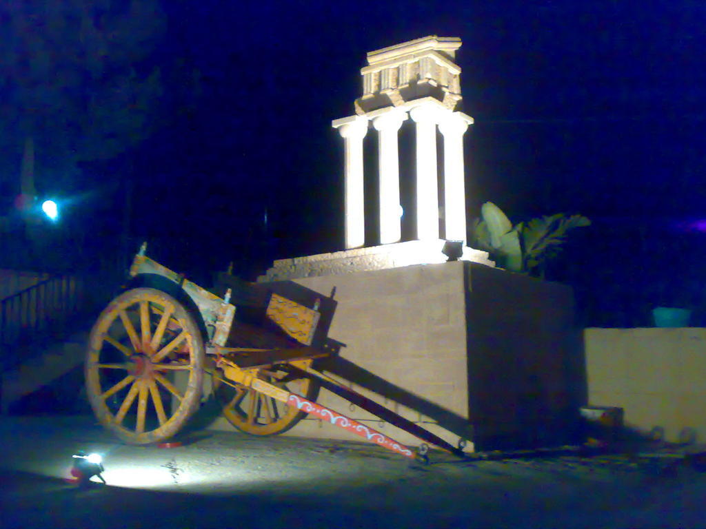 Villa Jolanda & Carmelo Agrigento Dış mekan fotoğraf