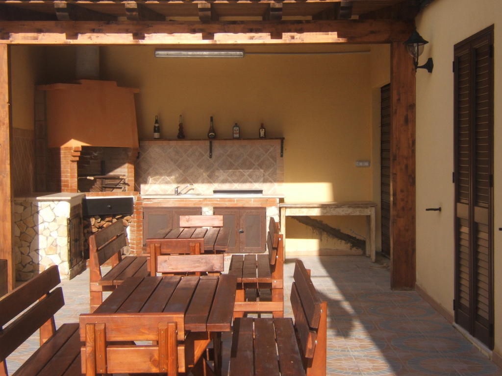 Villa Jolanda & Carmelo Agrigento Dış mekan fotoğraf