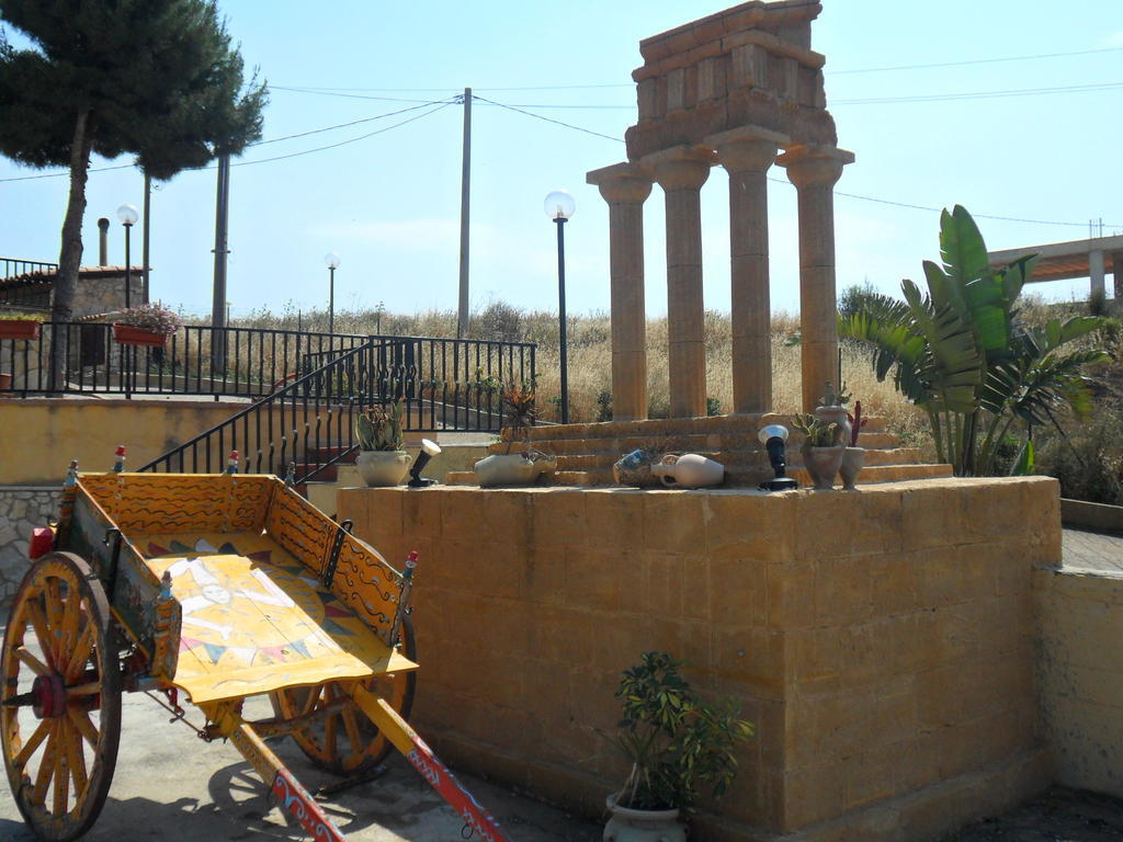 Villa Jolanda & Carmelo Agrigento Dış mekan fotoğraf