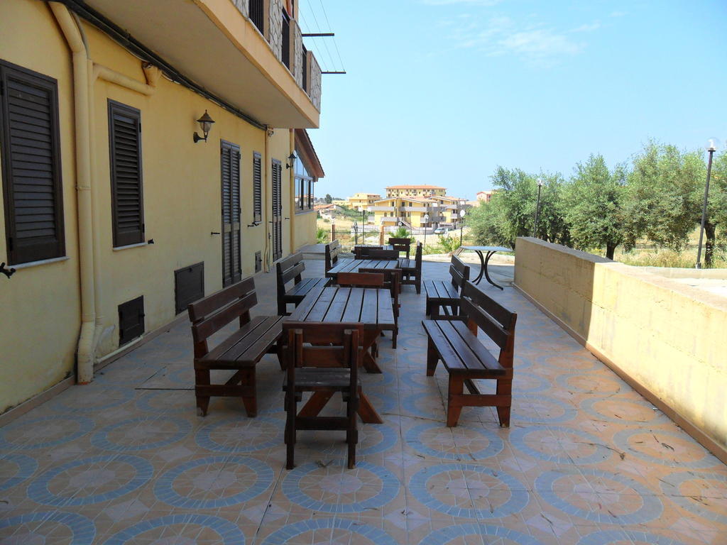 Villa Jolanda & Carmelo Agrigento Dış mekan fotoğraf