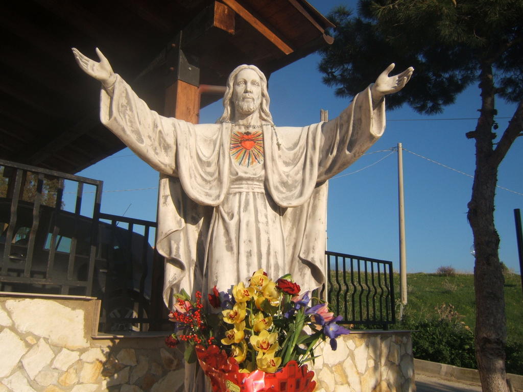 Villa Jolanda & Carmelo Agrigento Dış mekan fotoğraf
