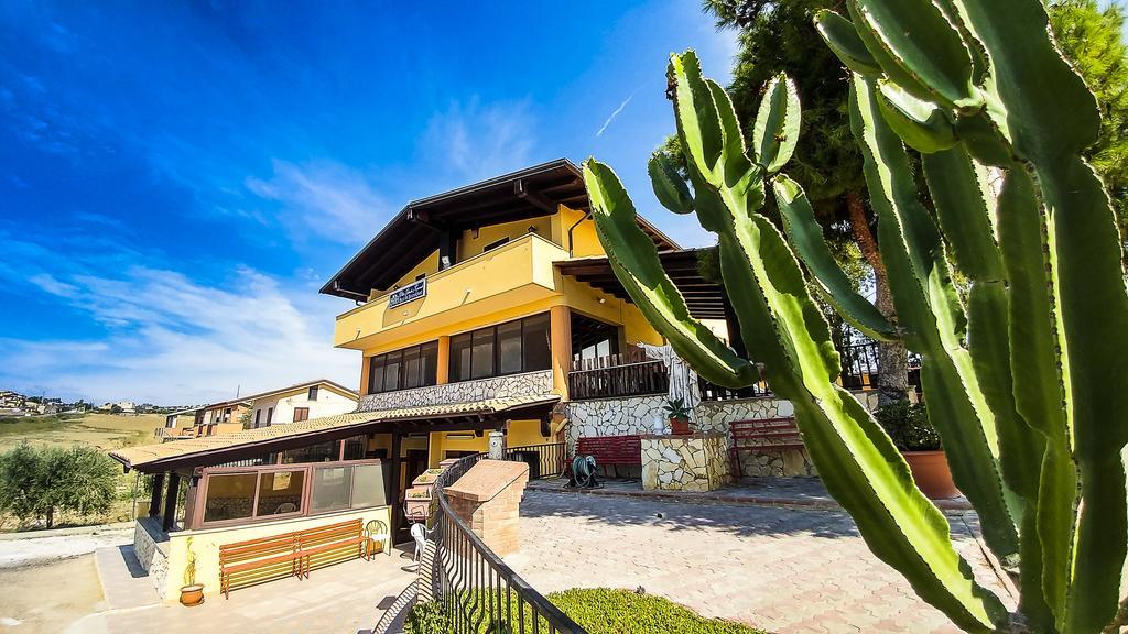Villa Jolanda & Carmelo Agrigento Dış mekan fotoğraf
