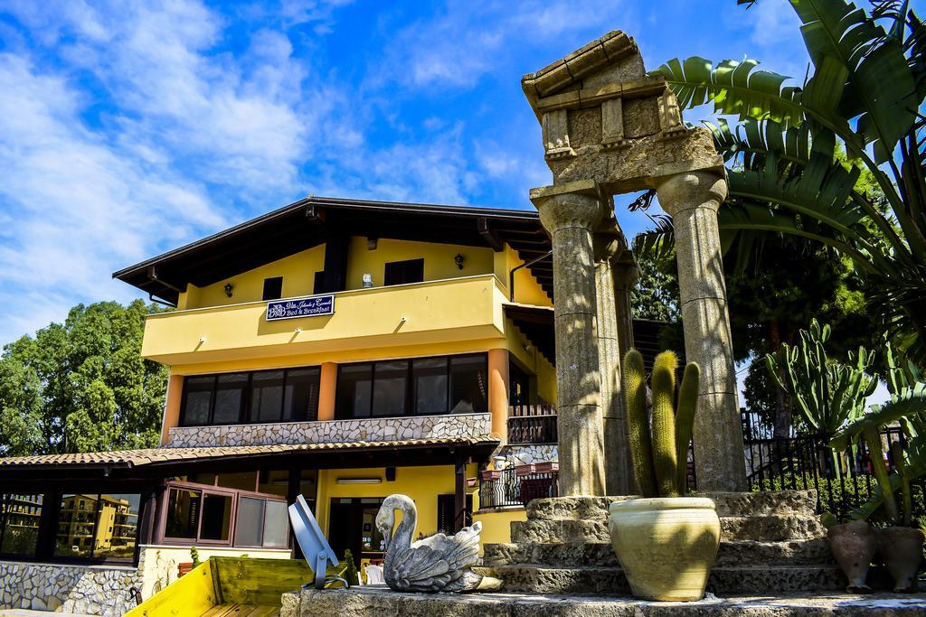 Villa Jolanda & Carmelo Agrigento Dış mekan fotoğraf